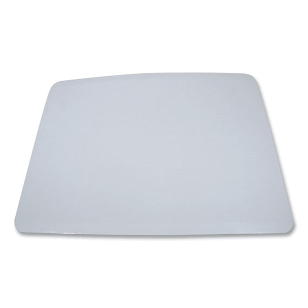 SCT® Bakery Bright White Cake Pad, Single Wall Pad, 19 x 14, White, Paper, 50/Carton (SCH1153)