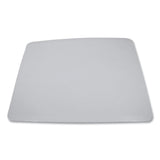 SCT® Bakery Bright White Cake Pad, Double Wall Pad, 19 x 14 x 0.31, White, Paper, 50/Carton (SCH1154)