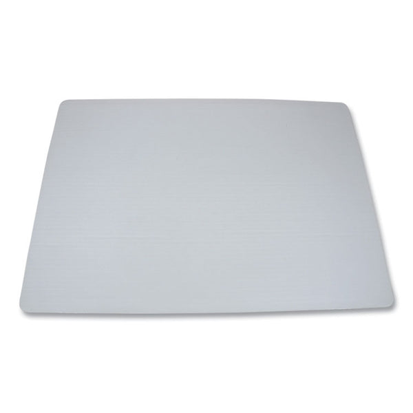 SCT® Bakery Bright White Cake Pad, Single Wall Pad, 25.5 x 17.5, White, Paper, 50/Carton (SCH1157)
