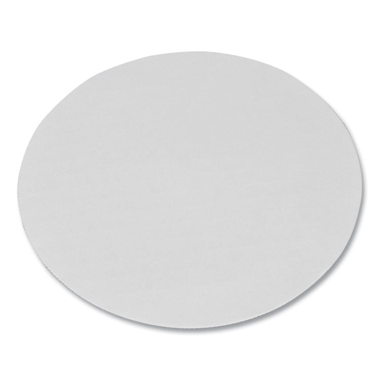 SCT® Bright White Cake Circles, 7" Diameter, White, Paper, 100/Carton (SCH11205) Case of 100