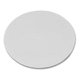 SCT® Bright White Cake Circles, 8" Diameter, White, Paper, 100/Carton (SCH11209) Case of 100