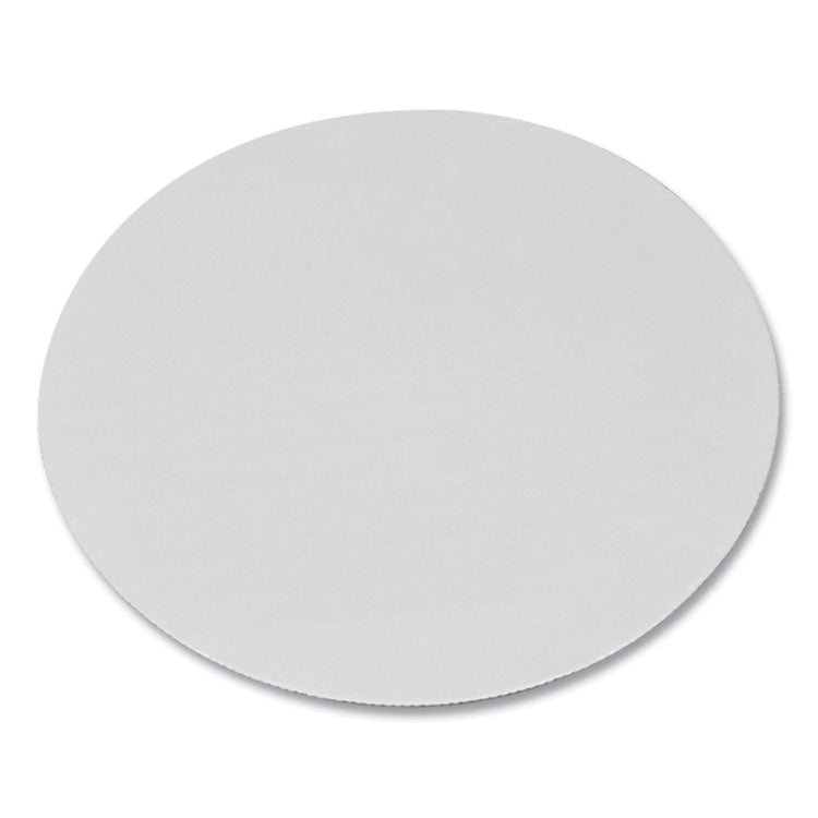 SCT® Bright White Cake Circles, 9" Diameter , White, Paper, 100/Carton (SCH11213) Case of 100