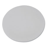 SCT® Bright White Cake Circles, 10" Diameter, Paper, 100/Carton (SCH11217) Case of 100