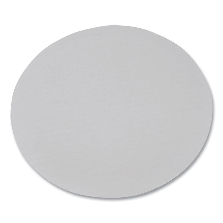 SCT® Bright White Cake Circles, 10" Diameter, Paper, 100/Carton (SCH11217) Case of 100