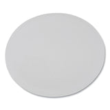 SCT® Bright White Cake Circles, 12" Diameter, White, Paper, 100/Carton (SCH11221) Case of 100