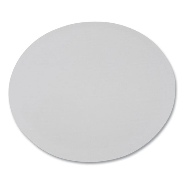 SCT® Bright White Cake Circles, 12" Diameter, White, Paper, 100/Carton (SCH11221)