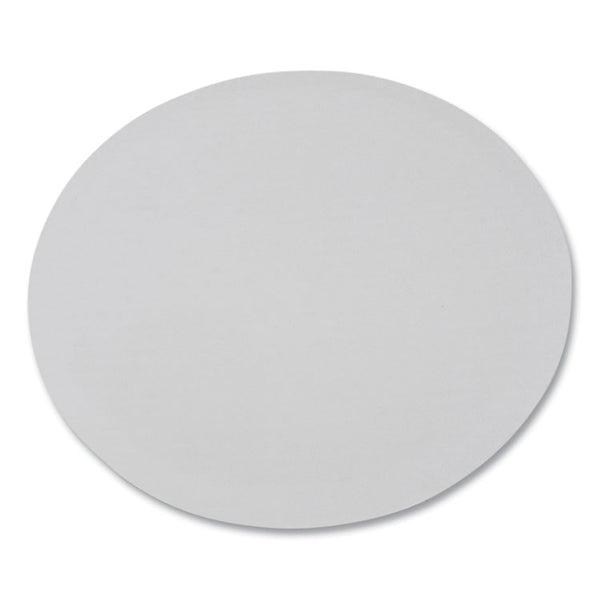 SCT® Bright White Cake Circles, 12" Diameter, White, Paper, 100/Carton (SCH11221) Case of 100