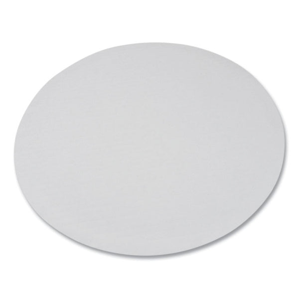 SCT® Bright White Cake Circles, 14" Diameter , White, Paper, 100/Carton (SCH11225)