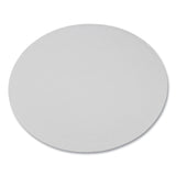 SCT® Bright White Cake Circles, 16" Diameter, White, Paper, 100/Carton (SCH11229)