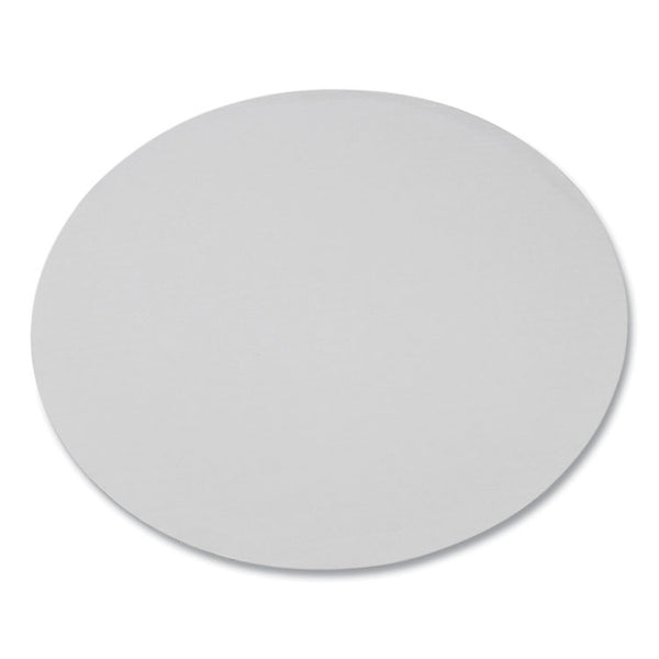 SCT® Bright White Cake Circles, 16" Diameter, White, Paper, 100/Carton (SCH11229)