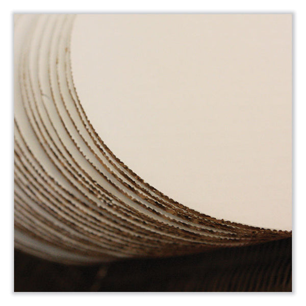 SCT® Bright White Cake Circles, 9" Diameter , White, Paper, 100/Carton (SCH11213) Case of 100