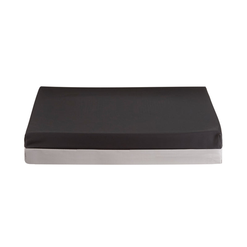 McKesson Seat Cushion 18 W X 16 L X 3 D Inch Foam / Gel (1065574_CS) 4/CS