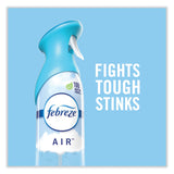 Febreze® AIR, Mediterranean Lavender, 8.8 oz Aerosol Spray, 6/Carton (PGC96264)