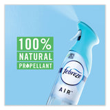 Febreze® AIR, Spring and Renewal, 8.8 oz Aerosol, Spray, 6/Carton (PGC96254)