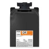 Epson® T53KA20 (T53K) UltraChrome DS Ink, Orange, 2/Pack (EPST53KA20) Each