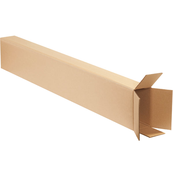 8 x 4 x 52" Side Loading Boxes (8452FOL) Bundle Of 15