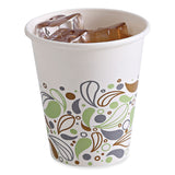 Boardwalk® Deerfield Printed Paper Cold Cups, 12 oz, 50 Cups/Sleeve, 20 Sleeves/Carton (BWKDEER12CCUP) Case of 1000