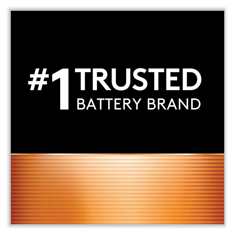 Duracell® Power Boost CopperTop Alkaline AA Batteries, 20/Pack (DURMN1500B20Z) Pack of 20