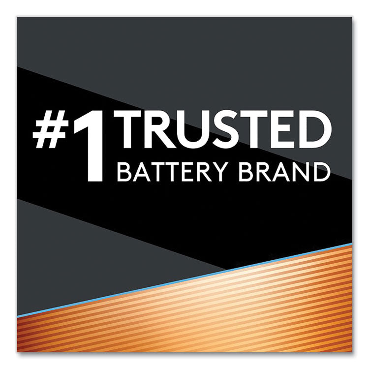 Duracell® Optimum Alkaline AAA Batteries, 12/Pack (DUROPT2400B12PR) Pack of 12
