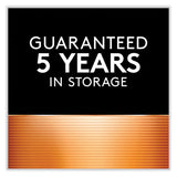 Duracell® Specialty Alkaline Battery, N, 1.5 V, 2/Pack (DURMN9100B2PK) Pack of 2