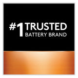 Duracell® Specialty Alkaline Battery, N, 1.5 V, 2/Pack (DURMN9100B2PK) Pack of 2