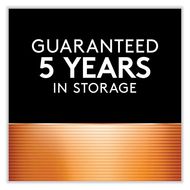Duracell® Alkaline Lantern Battery, 908 (DURMN908) Each