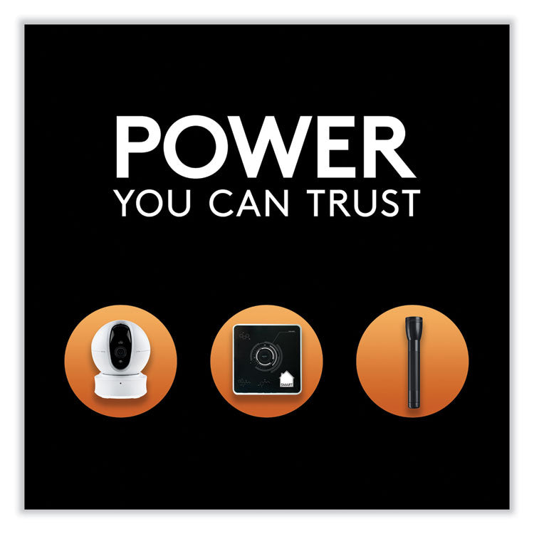 Duracell® Specialty High-Power Lithium Battery, 245, 6 V (DURDL245BPK) Each
