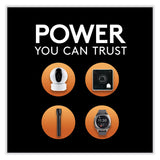 Duracell® Specialty Alkaline Battery, N, 1.5 V, 2/Pack (DURMN9100B2PK) Pack of 2