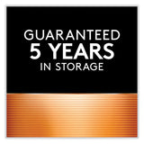 Duracell® Specialty Alkaline Battery, 76/675, 1.5 V (DURPX76A675PK09) Each