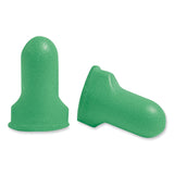 Howard Leight® by Honeywell MAXIMUM Lite Single-Use Earplugs, Cordless, 30NRR, Green, 200 Pairs (HOWLPF1) 200 Pairs