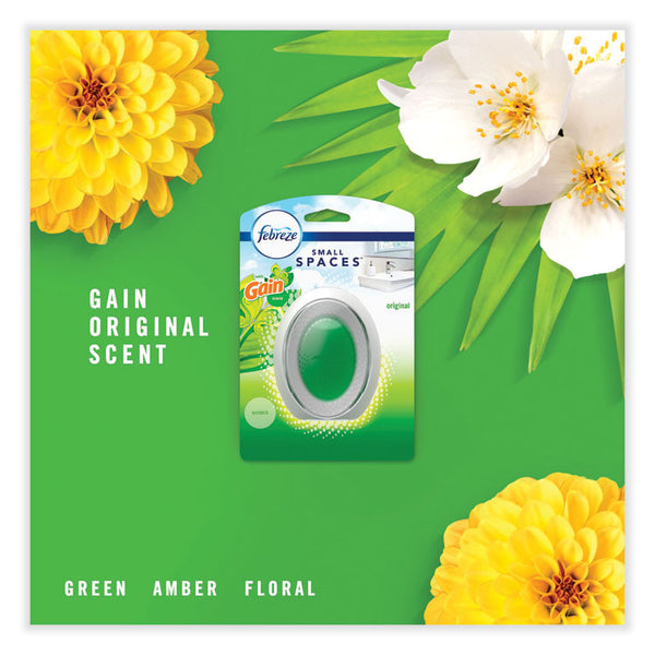 Febreze® smallSPACES, Gain Original Scent, 7.5 mL Cartridge, 2/Pack (PGC93330EA)