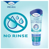 TENA® ProSkin™ Cleansing Cream Rinse-Free Body Wash Cream 8.5 oz. Tube Mild Scent (931626_CS) 10/CS