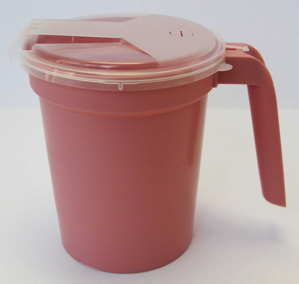 GMAX Pitcher Cold 28 oz. Mauve (1123208_EA) 1/EA