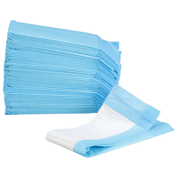 McKesson Procedure Underpad 12 W X 17 L Inch Blue NonSterile (875402_CS) 500/CS