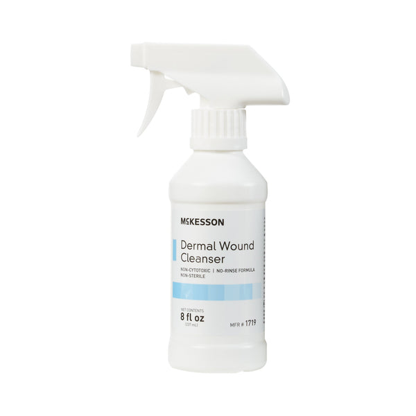 McKesson Wound Cleanser 8 oz. Spray Bottle NonSterile (949420_EA) 1/EA