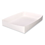 SCT® Bakery Boxes, Standard, 26 x 18.5 x 4, White, Paper, 50/Carton (SCH1995) Case of 50