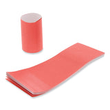 Napkin Bands, Red, 1.5", 2,500/Pack, 8 Packs/Carton (RPPRNB20MA) Case of 20000