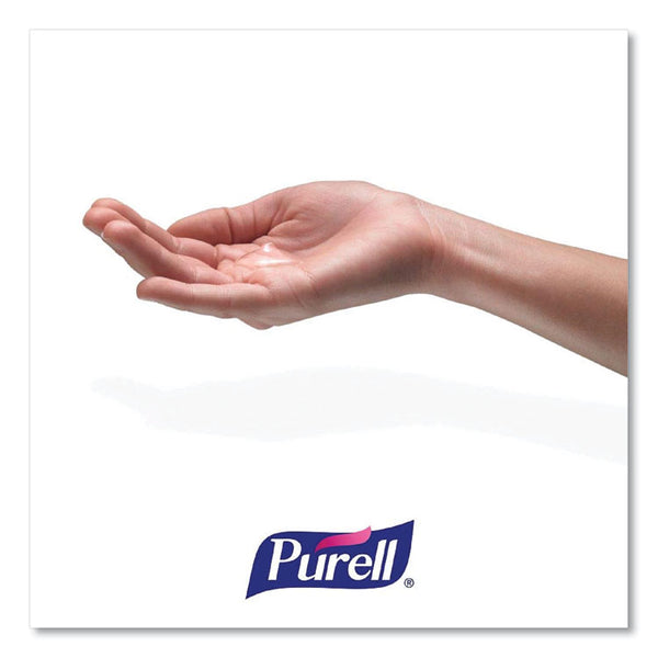 PURELL® Advanced Refreshing Gel Hand Sanitizer, Clean Scent, 1.5 L Pump Bottle (GOJ501504EA)