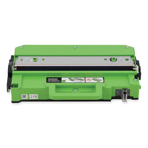 Brother WT800CL Waste Toner Box, 100,000 Page-Yield (BRTWT800CL)