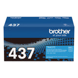 Brother TN437C Ultra High-Yield Toner, 8,000 Page-Yield, Cyan (BRTTN437C)