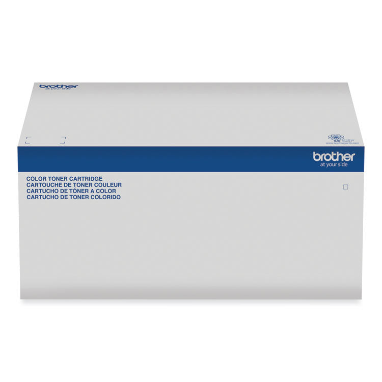 Brother TN810M Toner, 6,500 Page-Yield, Magenta (BRTTN810M) Each