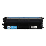 Brother TN437C Ultra High-Yield Toner, 8,000 Page-Yield, Cyan (BRTTN437C)