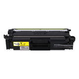 Brother TN810XLY High-Yield Toner, 9,000 Page-Yield, Yellow (BRTTN810XLY)