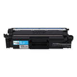 Brother TN810XLC High-Yield Toner, 9,000 Page-Yield, Cyan (BRTTN810XLC)