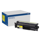 Brother TN810Y Toner, 6,500 Page-Yield, Yellow (BRTTN810Y)