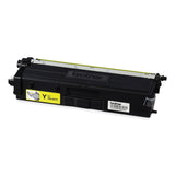 Brother TN437Y Ultra High-Yield Toner, 8,000 Page-Yield, Yellow (BRTTN437Y)