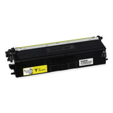 Brother TN437Y Ultra High-Yield Toner, 8,000 Page-Yield, Yellow (BRTTN437Y)