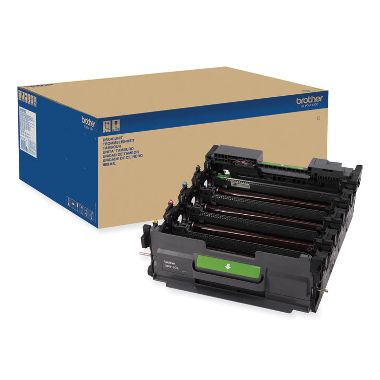 Brother DR810CL Drum Unit, 100,000 Page-Yield (BRTDR810CL)