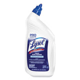 Professional LYSOL® Brand Disinfectant Toilet Bowl Cleaner, 32oz Bottle, 12/Carton (RAC74278CT)