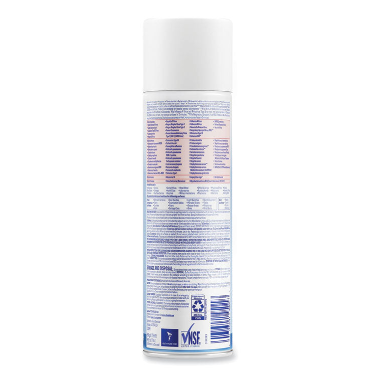 LYSOL® Brand I.C.™ Disinfectant Spray, 19 oz Aerosol Spray (RAC95029EA)